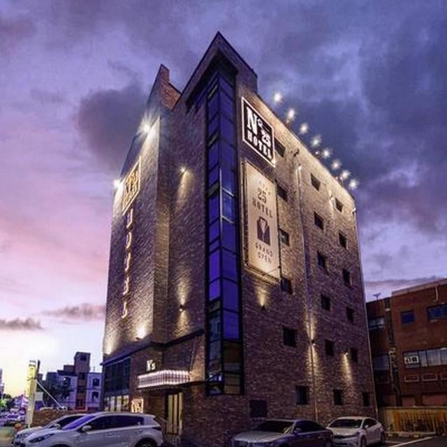 Number25 Hotel Namchuncheon