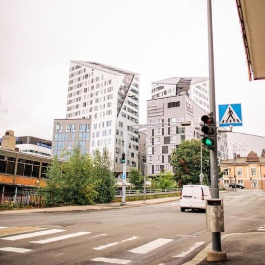 Come in! "Topaasi" Stunning studio for three in 13th floor above the Tampere! Thumbnail