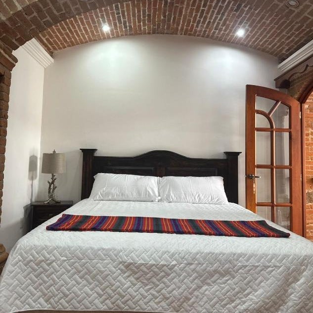 Casa Extrannjero Dos Tierras