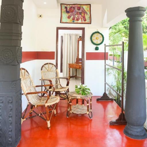 Shoreline Marari Beach Villa At Golden Beach Mararikulam