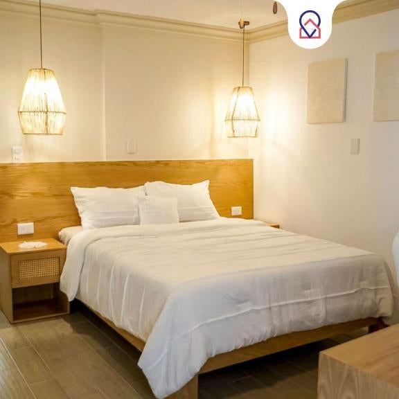 Modern Apt with Workspace in Central Queretaro Thumbnail