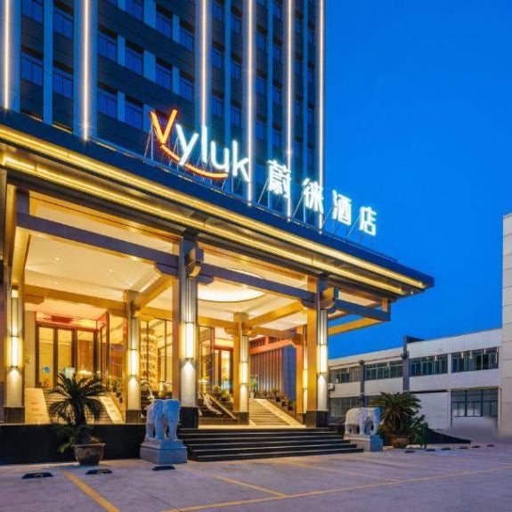 Vyluk Hotel Ningbo Jiangbei Olympic Sports Center
