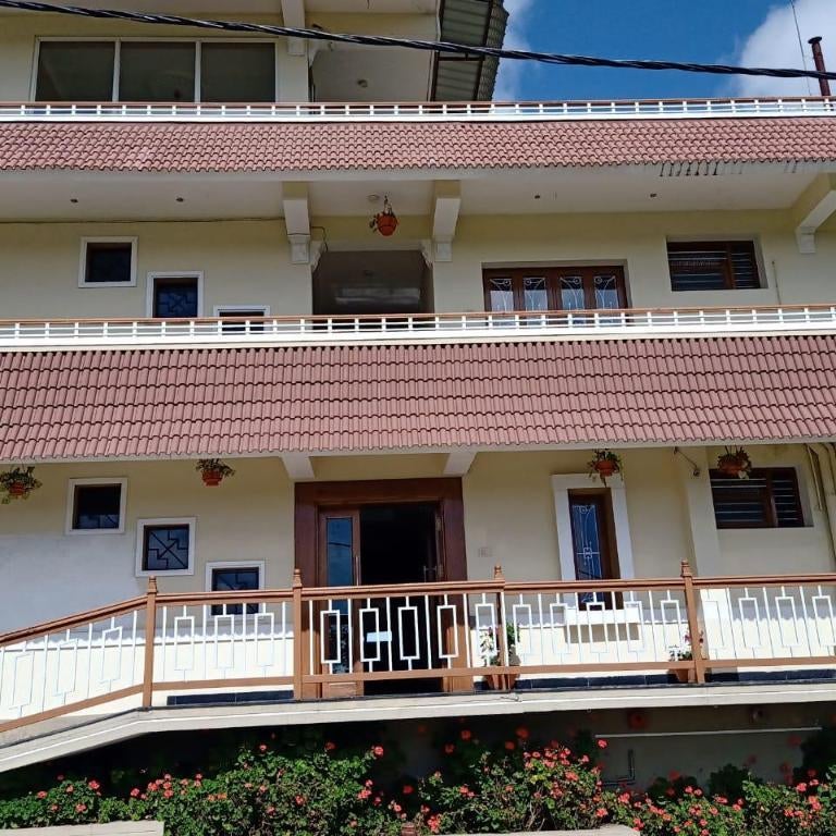 Ezhil Residency