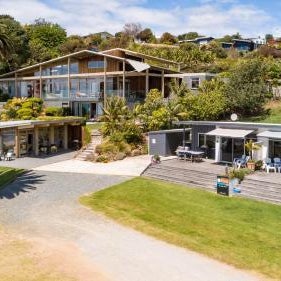 Golden Sand Beachfront, Cable Bay Stays, Cable Bay, Northland