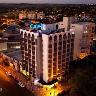Hotel Caiuá Premium Umuarama
