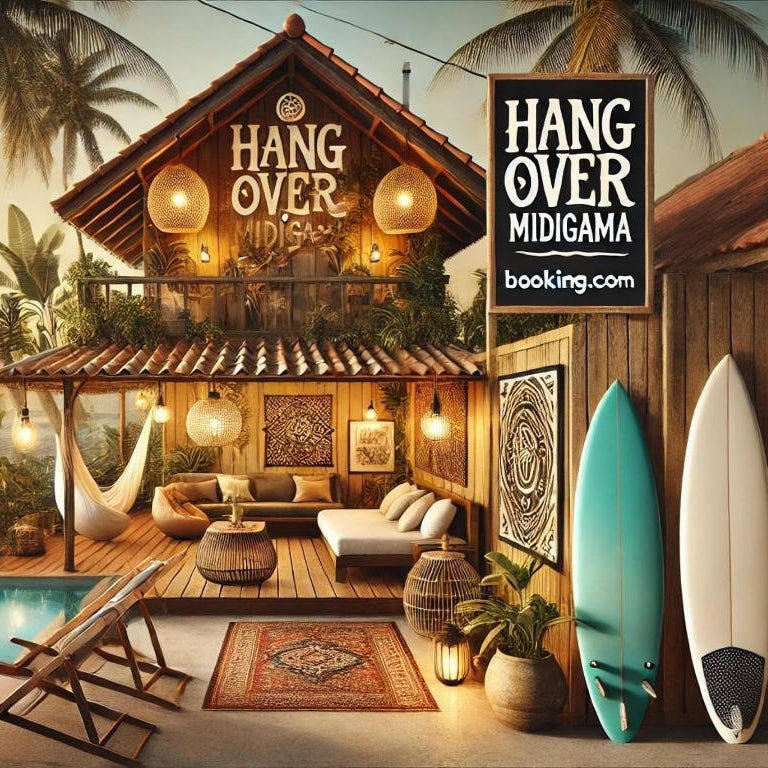Hang Over Midigama Thumbnail