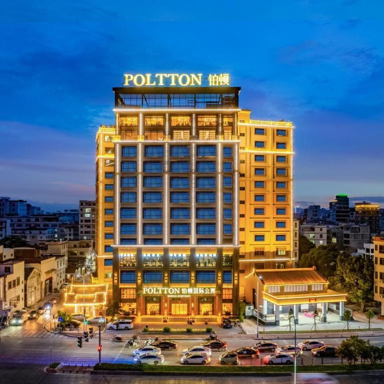 Poltton Yuan Century Hotel -Chaozhou Hanjiang Branch