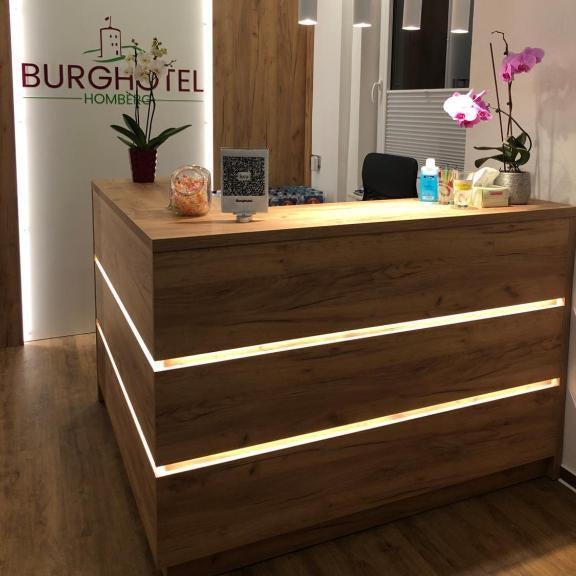 Burghotel Homberg