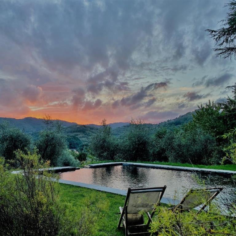Tenuta di Tramonte Boutique Hotel
