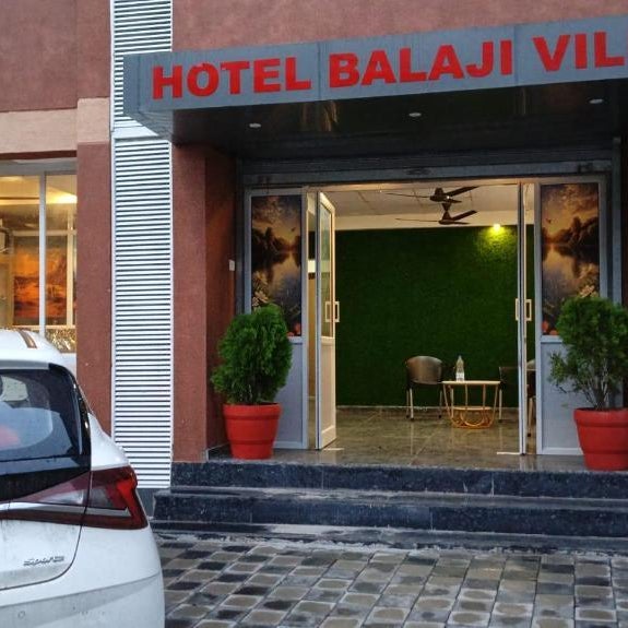 Hotel Balaji Villa