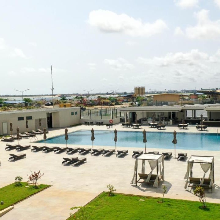 Heliconia Park Lagos Luxury Hotel and Spa Thumbnail