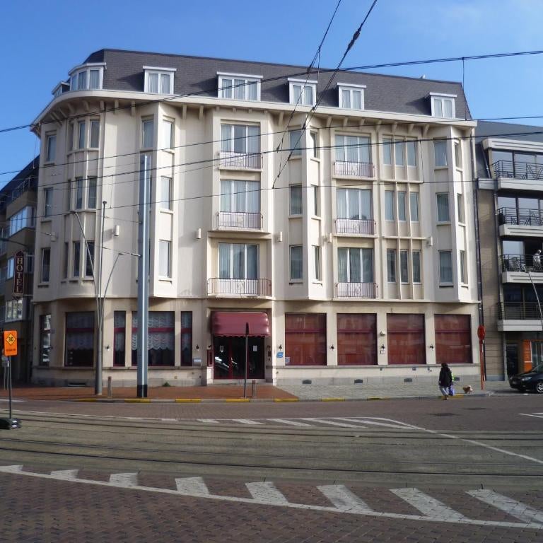 Sleep & Go Blankenberge Thumbnail