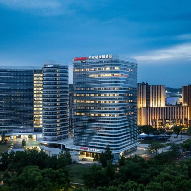 Hampton by Hilton Nanjing Xianlin University Town Thumbnail
