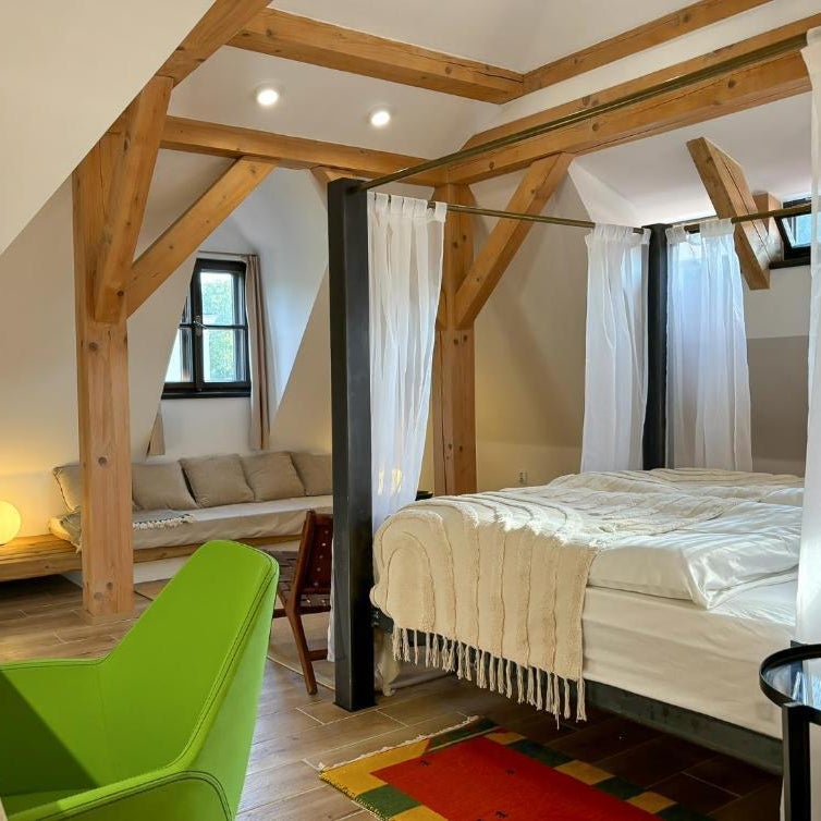 Boutique Hotel Barvírna