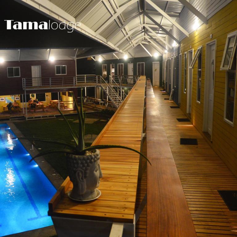 Tama Lodge Thumbnail