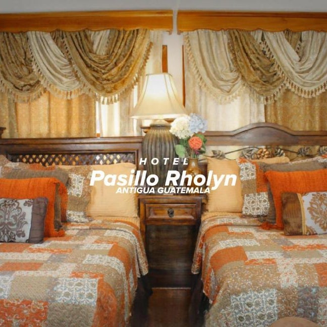 Hotel Rholyn Pura Vida!!