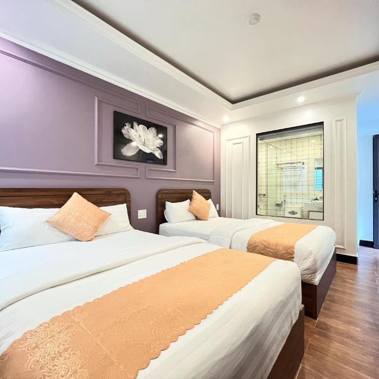 Cat Ba Glow Hotel