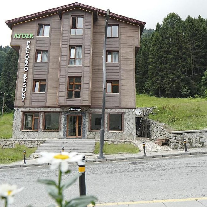 Ayder Palazzo Hotel