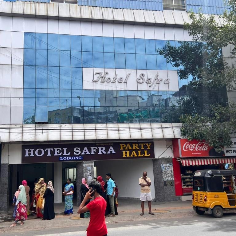 Hotel Safra Thumbnail