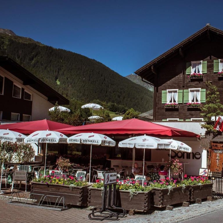Berghotel Sonne