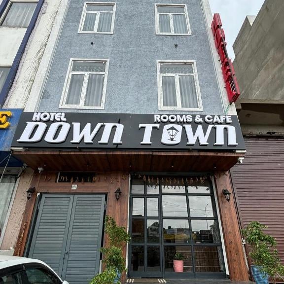 FabHotel Down Town