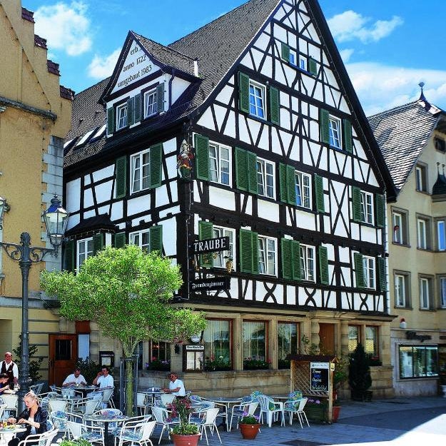 Hotel Traube