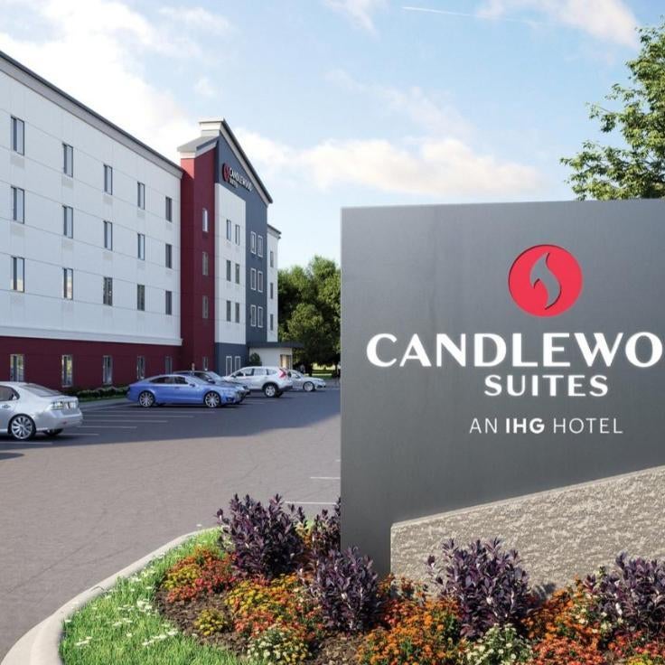 Candlewood Suites Shelbyville BY IHG