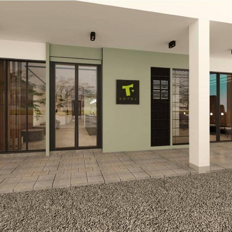T Hotel SP Pekan Lama