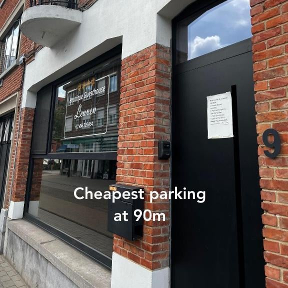 Goodnight Leuven Mini Hotel - Self check-in Thumbnail