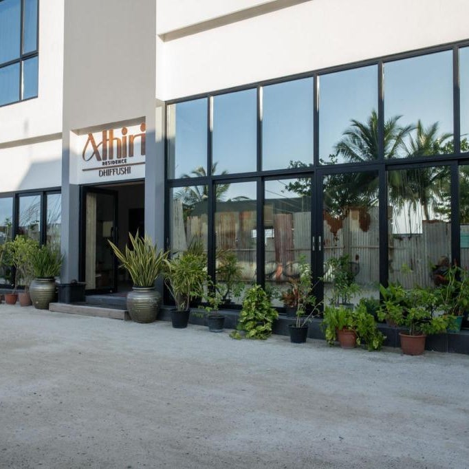 Athiri Residence Dhiffushi Thumbnail