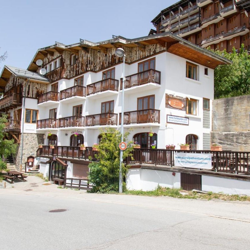 Hotel le Chamois