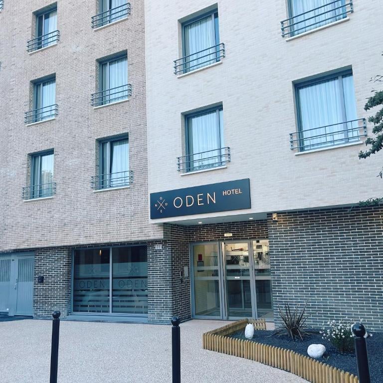 Hôtel Oden Paris Ivry