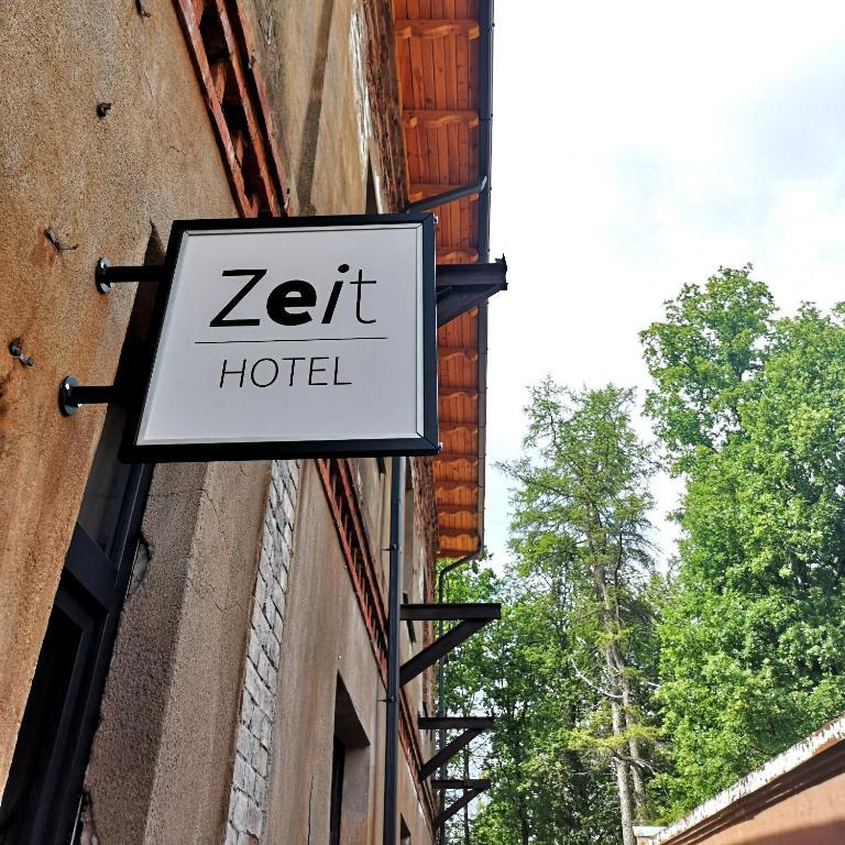 Zeit Hotel Thumbnail