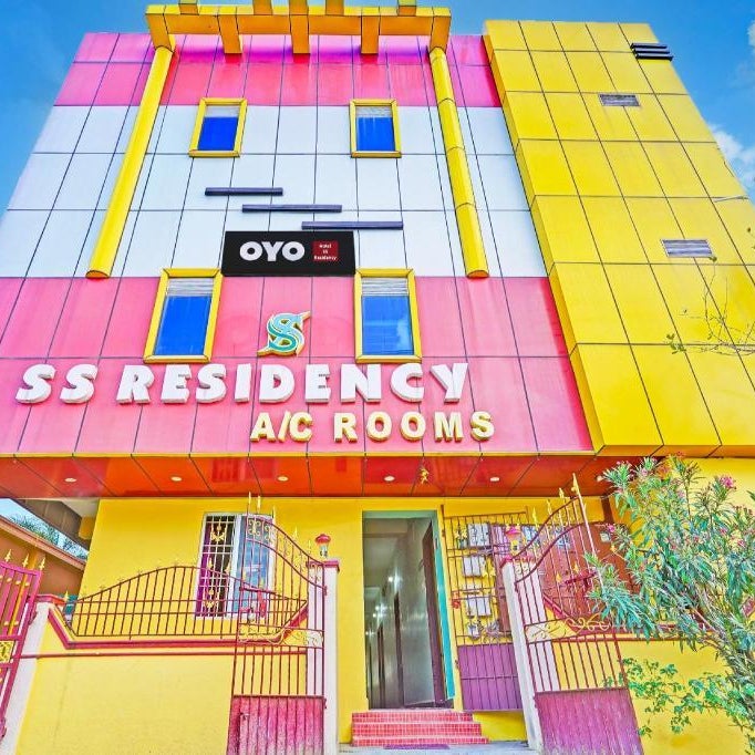 Super Hotel O Sri Ram Nagar Sriperumbudur Thumbnail
