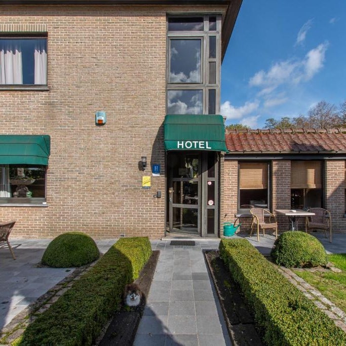 Hotel en Bistro de Vaart