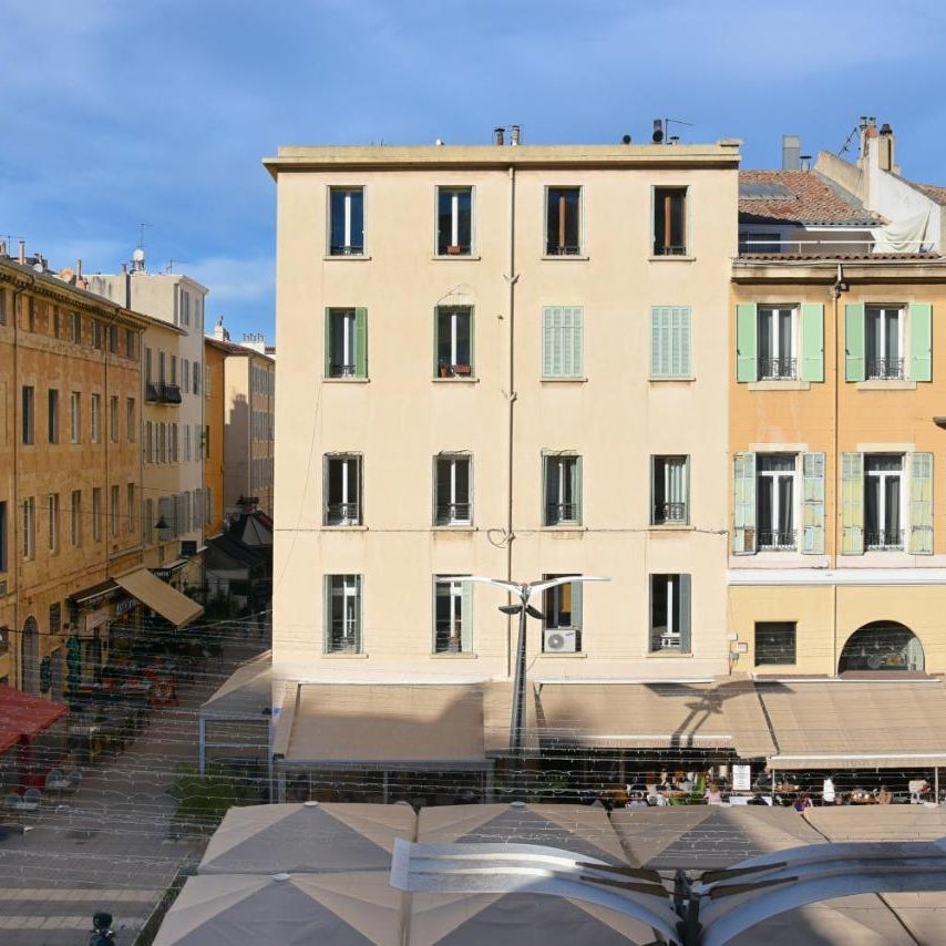 Vieux-Port Magnifique Appartement Loft