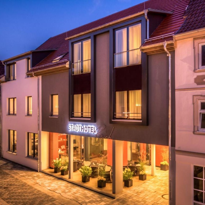 Stadthotel Reich