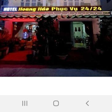Khách sạn Hoàng Hảo Thumbnail