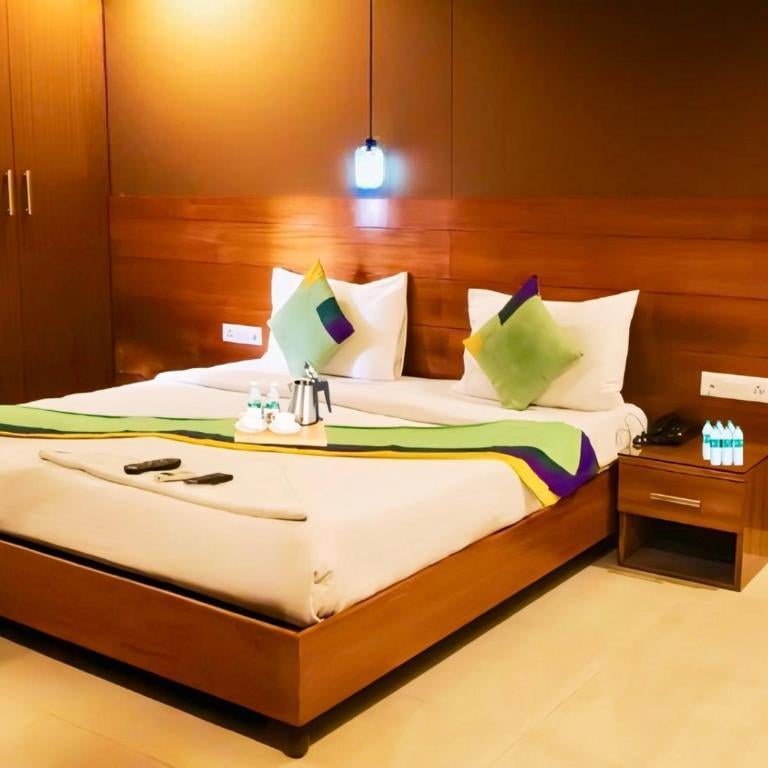 Hotel Aroha stayinn Aroma -Gurgaon Sector 47 Thumbnail