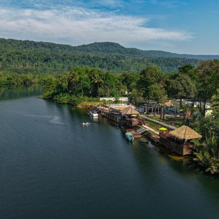 Wi Ri Ca Tatai Villa