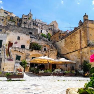 La Casa Nei Sassi