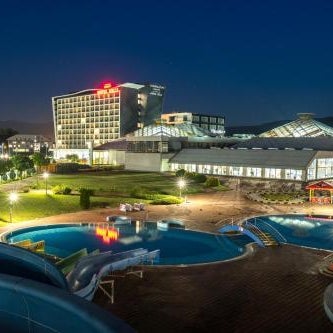 Hotel Hills Sarajevo Congress & Thermal spa resort Thumbnail