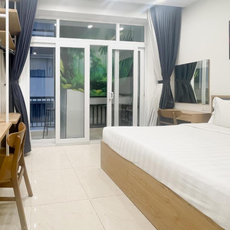 Ruby Studio Apartment - City Center Thumbnail