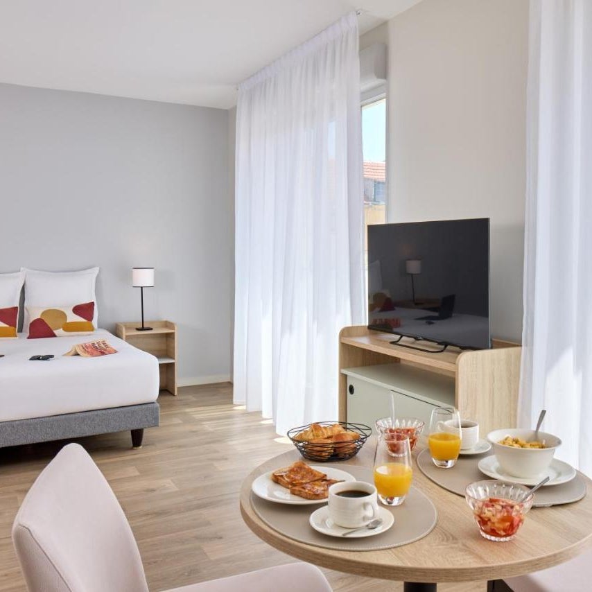 Zenitude Hôtel Résidences Reims Thumbnail