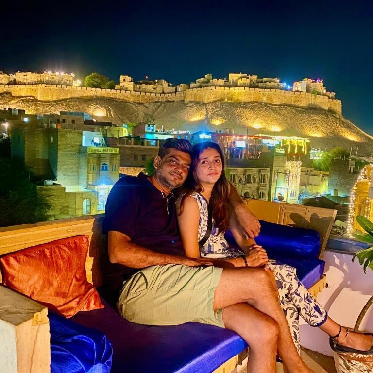 Jaisalmer Murad Haveli