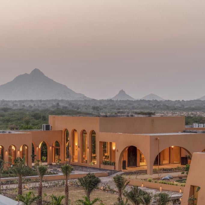 Aaramgah Jawai Resort & Spa, a member of Radisson Individuals Retreat