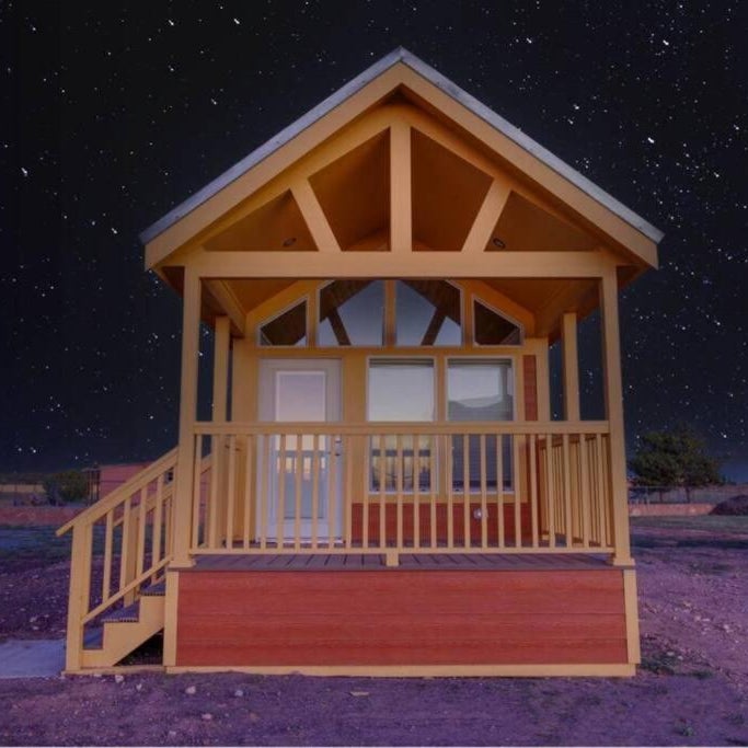 076 Tiny Home nr Grand Canyon South Rim Sleeps 8 Thumbnail