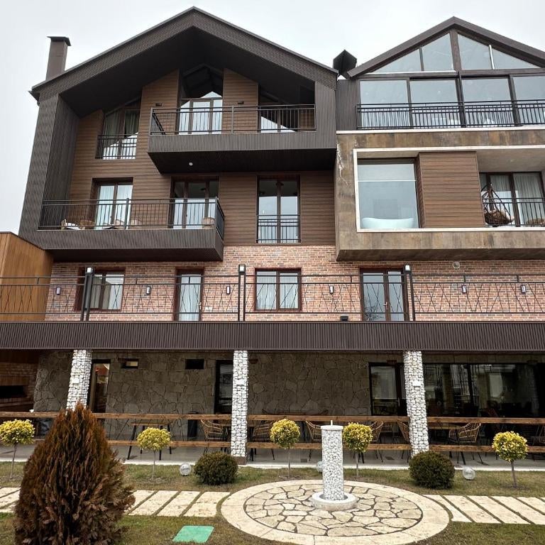 Escapes Boutique Hotel & Restaurant Thumbnail