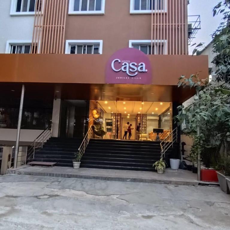 Casa Hotel, Jubilee Hills Thumbnail