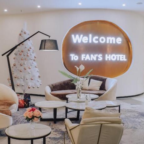 Fan's Hotel Baybay
